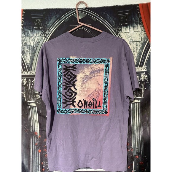 Vintage O’Neil T-Shirt Surfer Skater Y2k Style Mens Large - Picture 1 of 3
